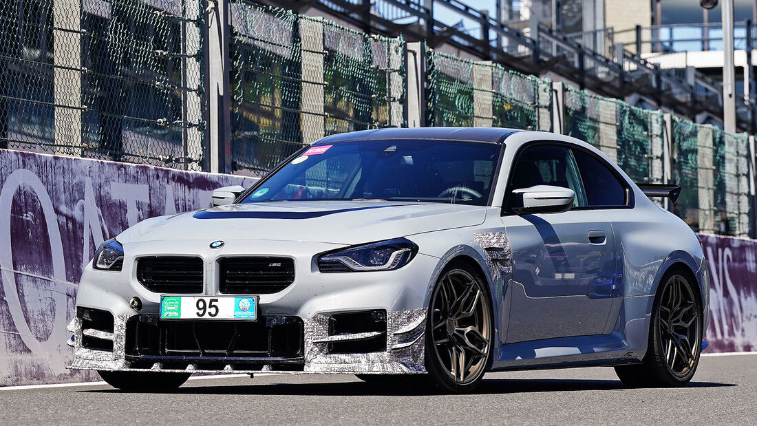 AC Schnitzer BMW M2 G87