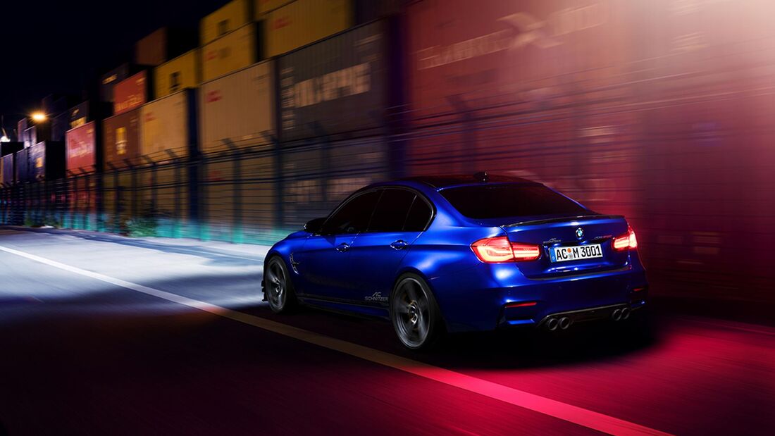 AC Schnitzer BMW M3