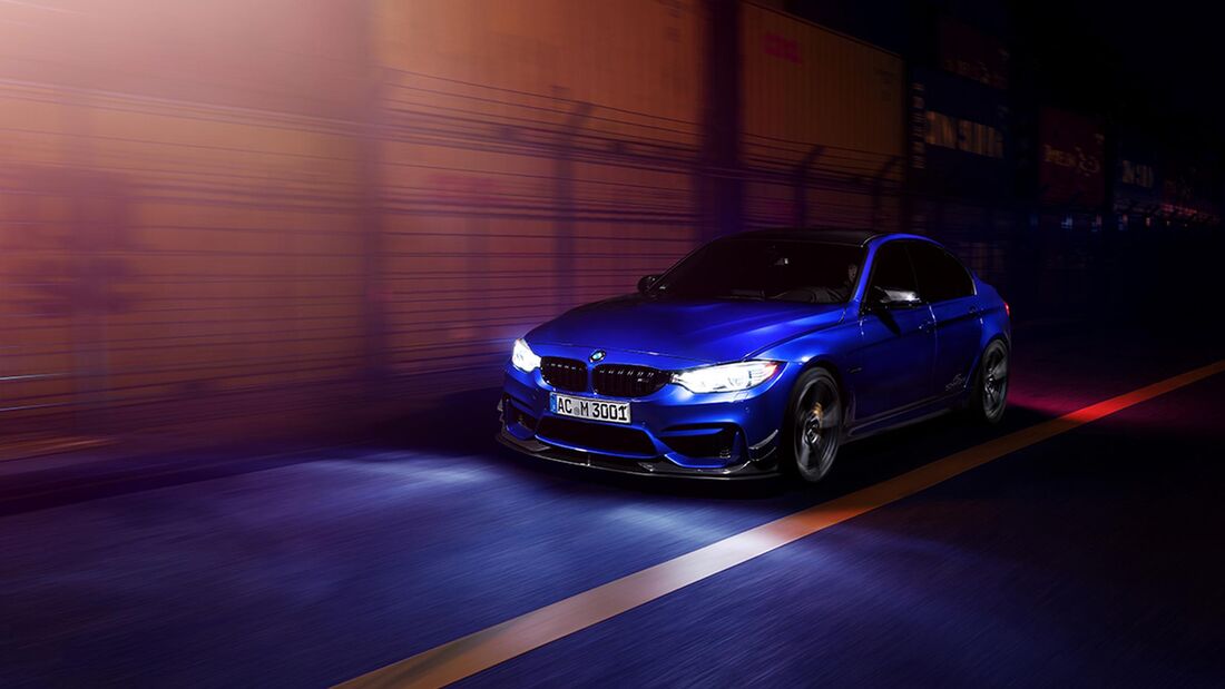 AC Schnitzer BMW M3