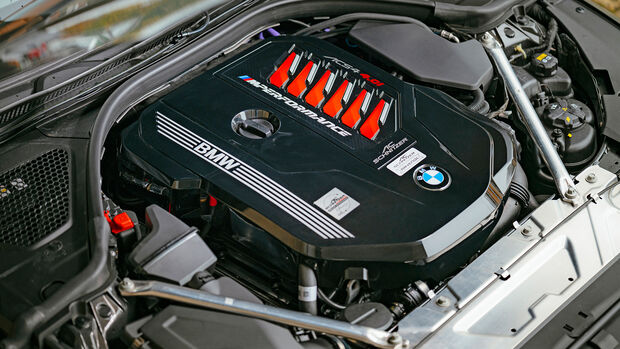 AC Schnitzer-BMW M440i xDrive Cabrio, Motor