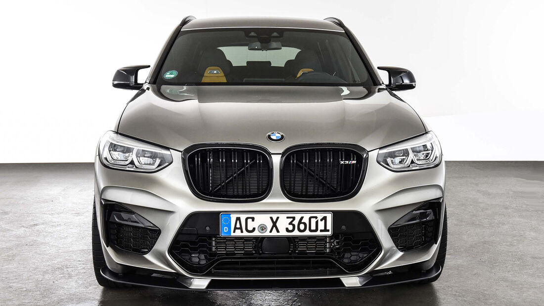 AC Schnitzer - BMW X3 M - SUV - Tuning 