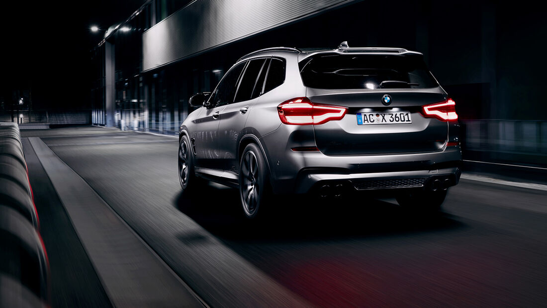 AC Schnitzer - BMW X3 M - SUV - Tuning 