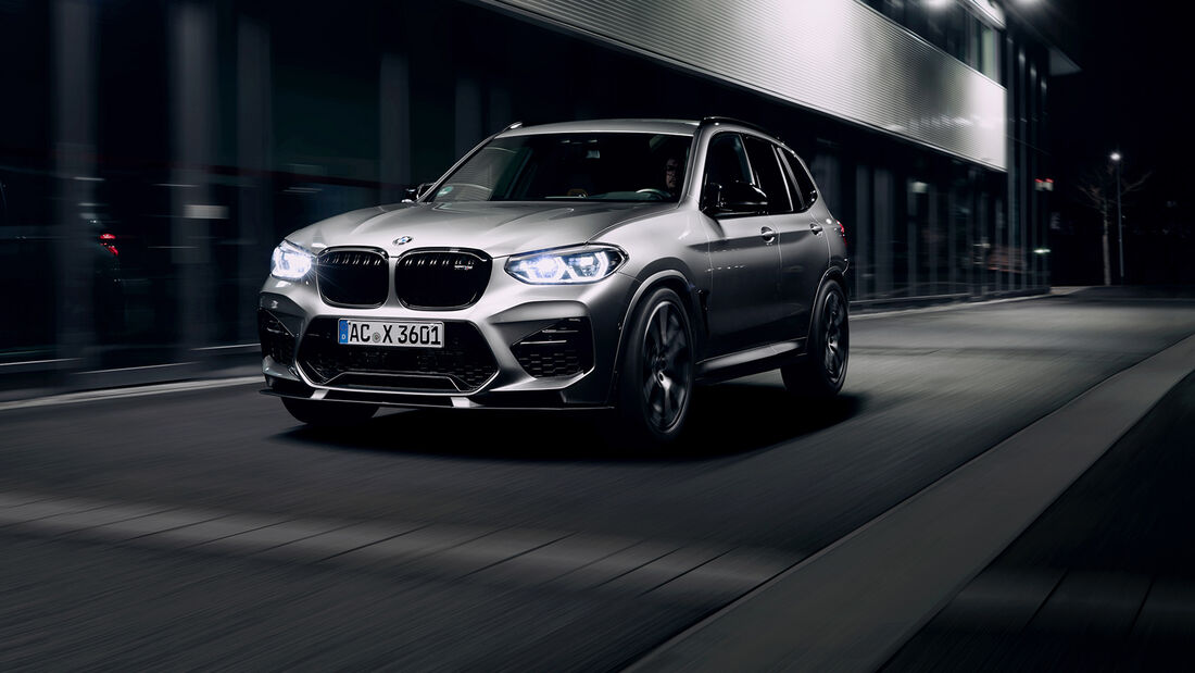 AC Schnitzer - BMW X3 M - SUV - Tuning 