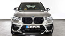AC Schnitzer - BMW X3 M - SUV - Tuning 