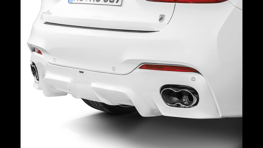AC Schnitzer - BMW X6 - Tuning - Essen Motor Show 2015
