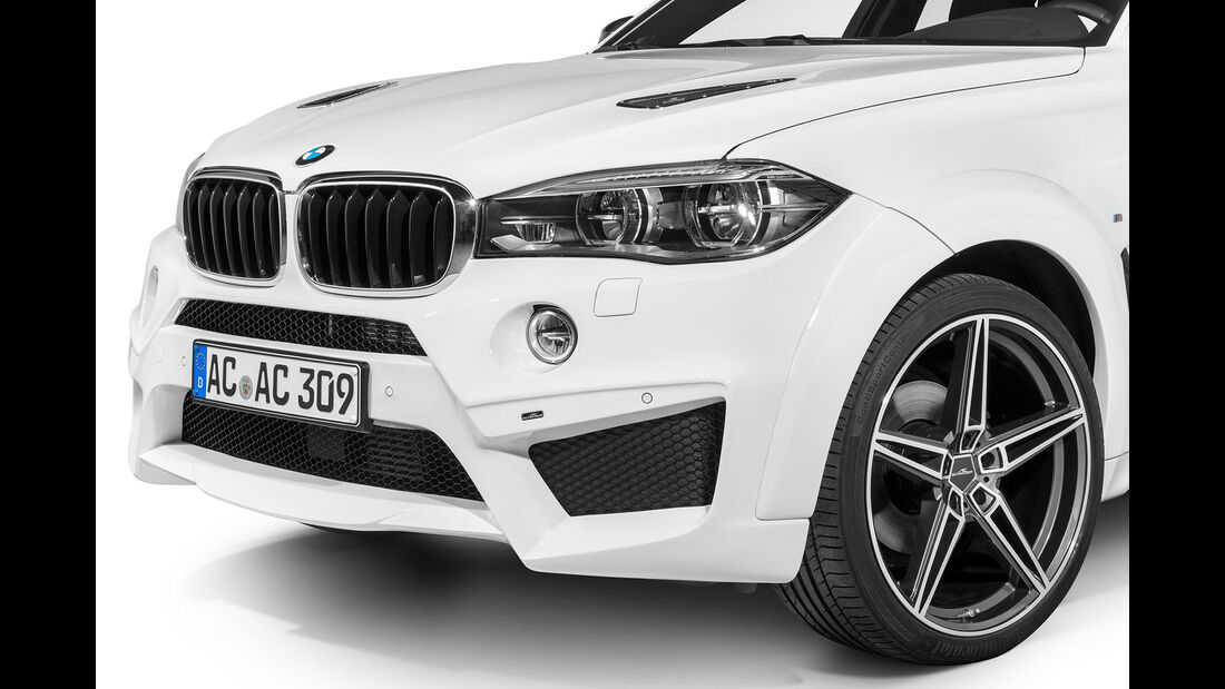 AC Schnitzer - BMW X6 - Tuning - Essen Motor Show 2015