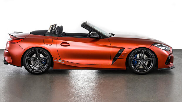 AC Schnitzer BMW Z4 ACS 4.0i