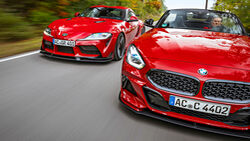 AC Schnitzer GR Supra, AC Schnitzer Z4 M40i, Exterieur