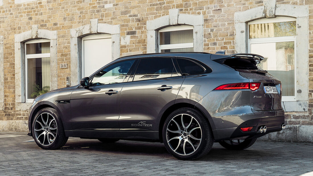 AC Schnitzer Jaguar F-Pace