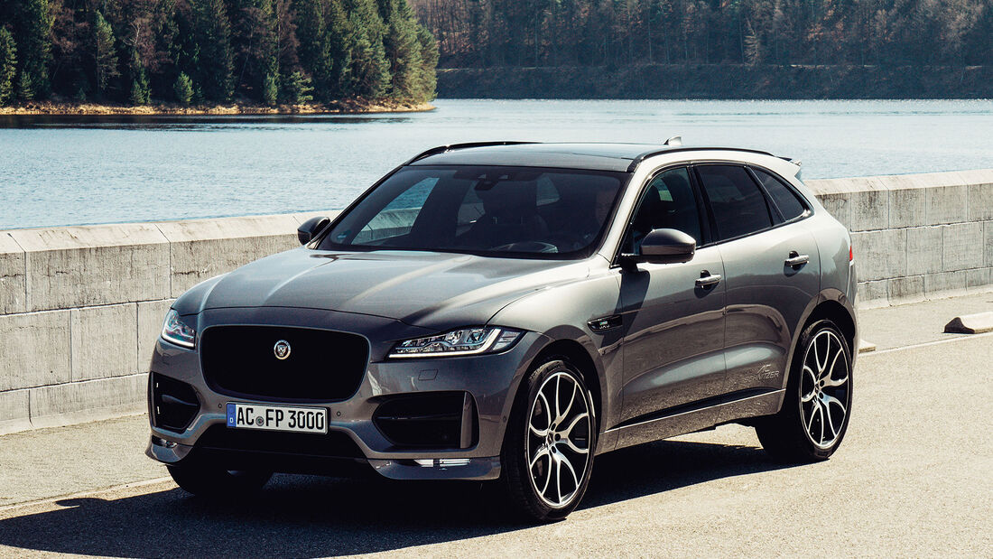 AC Schnitzer Jaguar F-Pace