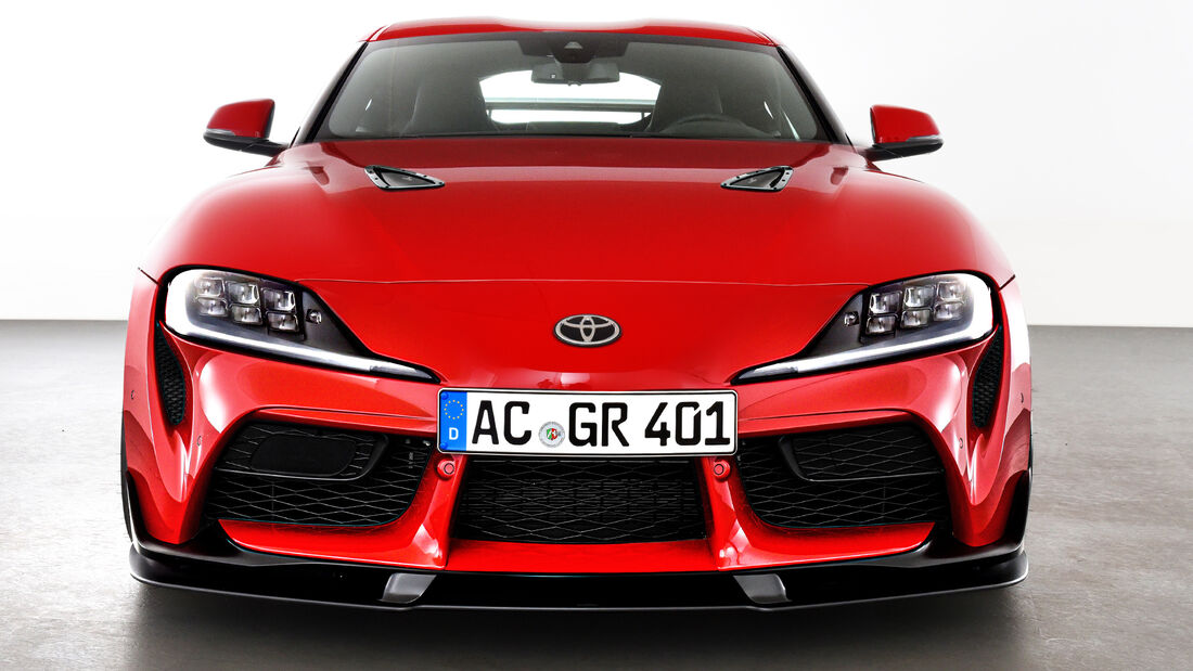 AC Schnitzer Toyota Supra GR