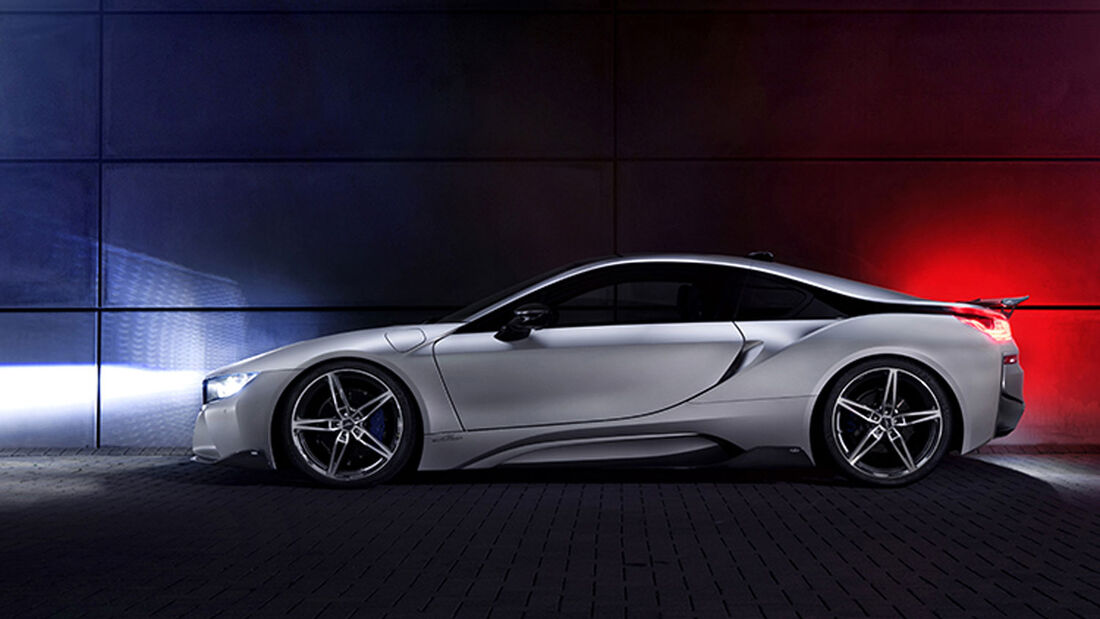 AC Schnitzer - Tuning - BMW i8