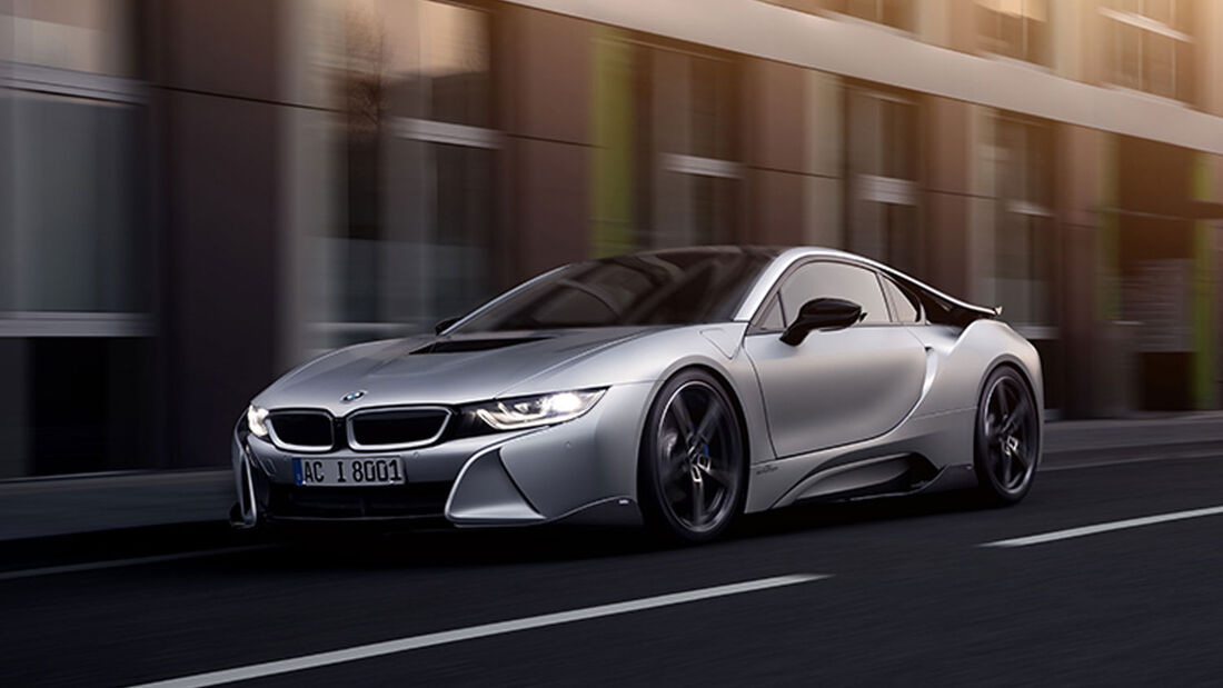 AC Schnitzer - Tuning - BMW i8