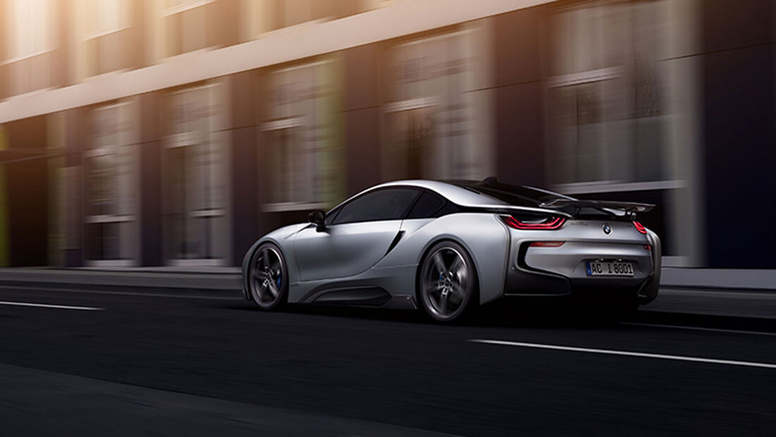 AC Schnitzer - Tuning - BMW i8