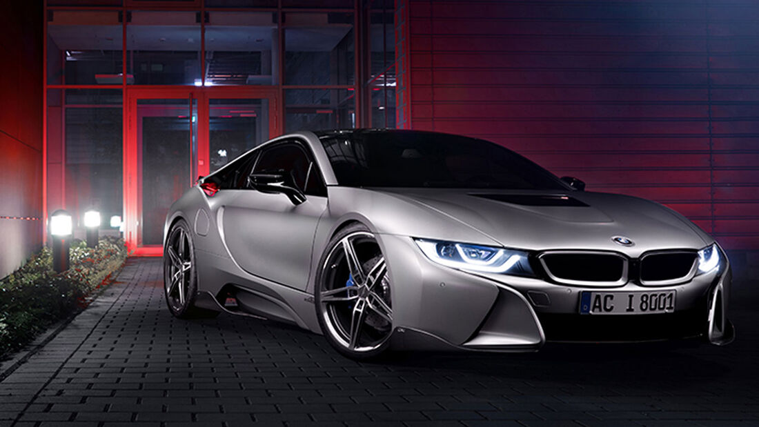 AC Schnitzer - Tuning - BMW i8