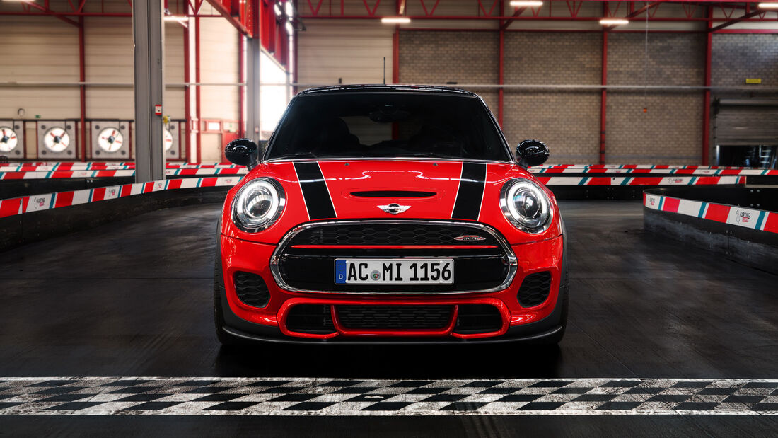 AC Schnitzer - Tuning - Mini John Cooper Works - Essen Motor Show 2015