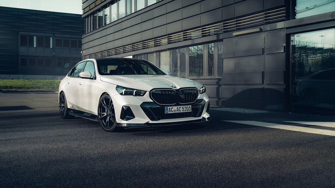 AC Schnitzer Tuningpaket für BMW 5er und i5 G60