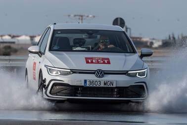 Budget-Reifen bremst schlecht