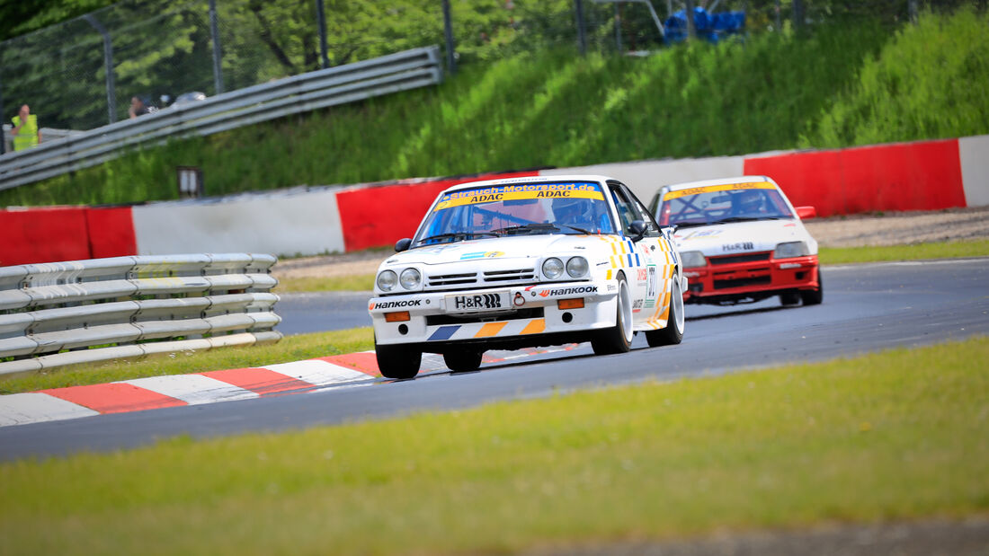 ADAC 24h-Classic - 24h-Rennen Nürburgring - Nürburgring-Nordschleife - 4. Juni 2021