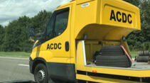 ADAC Fake Abschlepper