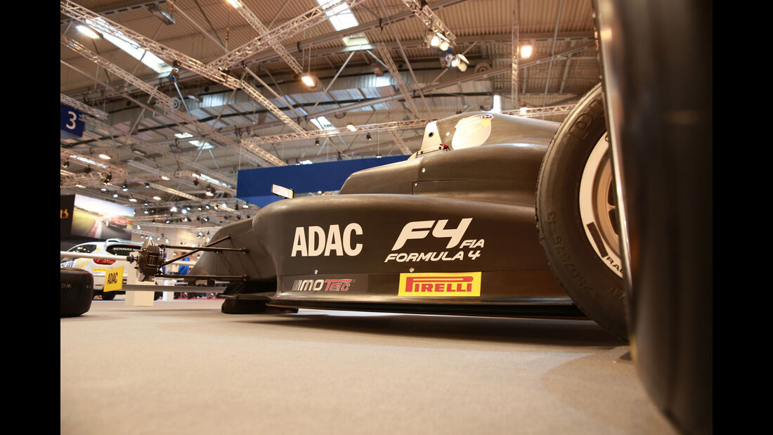 ADAC Formel 4 - Rennwagen - Monoposto