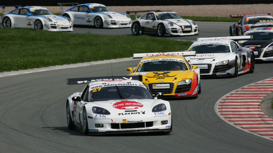 ADAC GT Masters