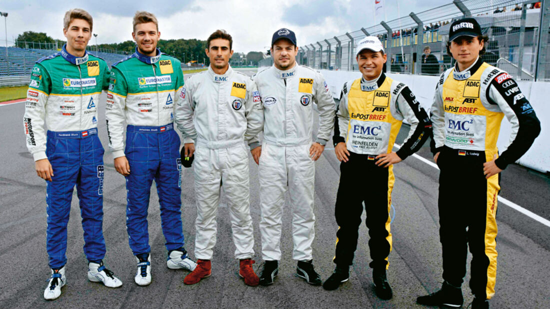 ADAC GT Masters 2011