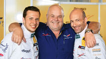 ADAC GT Masters, Corvette-Teamchef Ernst Wöhr