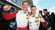 ADAC GT Masters, Jeroen den Boer, Simon Knap 