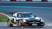 ADAC GT Masters, Mercedes SLS