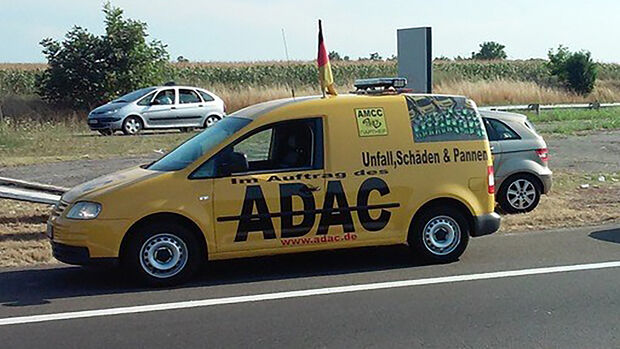 ADAC Pannenhilfe 