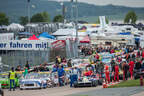 ADAC Sachsenring Classic, Ambiente