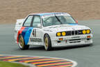 ADAC Sachsenring Classic, DTM, BMW