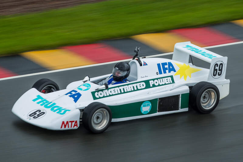 ADAC Sachsenring Classic, Haigo F