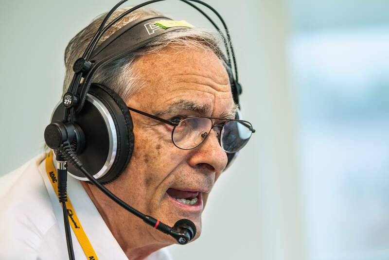 ADAC Sachsenring Classic, Lutz Weidlich