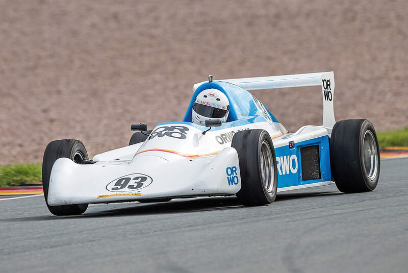 ADAC Sachsenring Classic, MT77