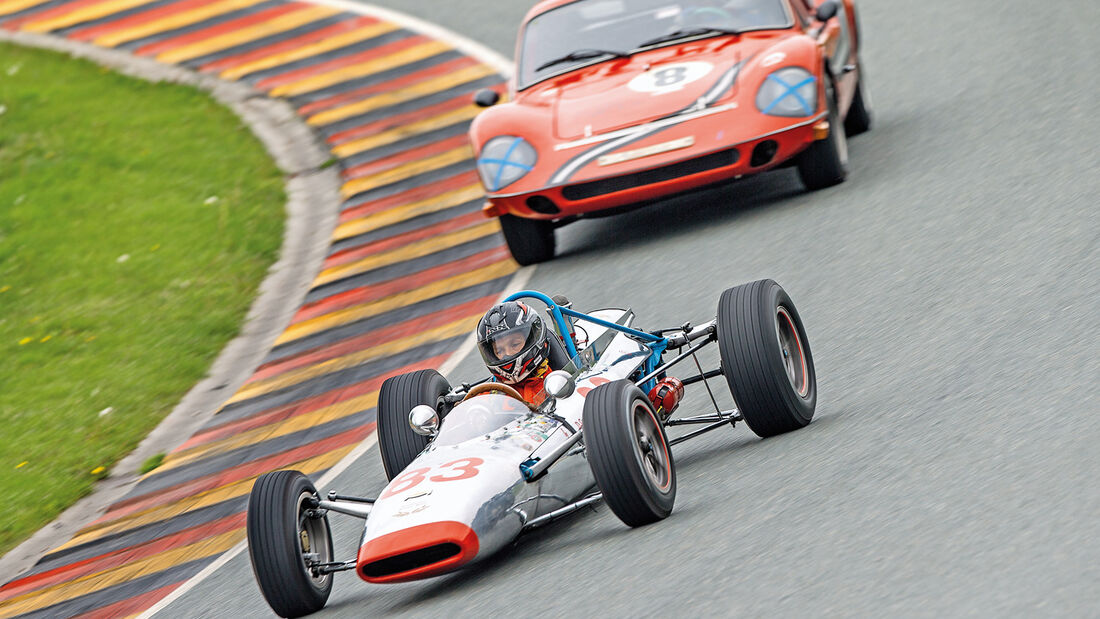 ADAC Sachsenring Classic, Mekus F3, Melkus RS 1000