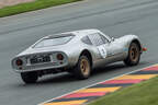 ADAC Sachsenring Classic, Melkus, Heckansicht