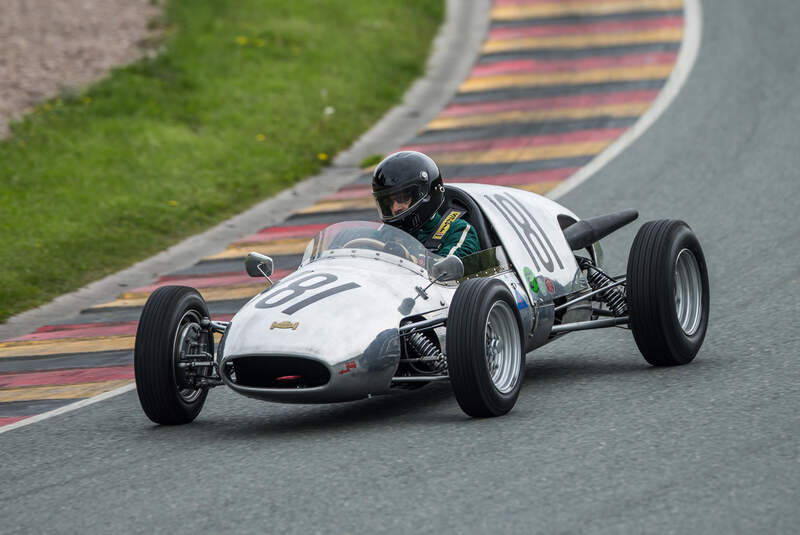 ADAC Sachsenring Classic, Melkus Typ 60