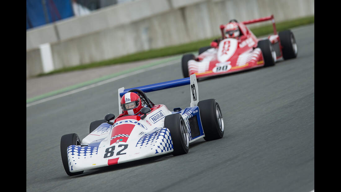 ADAC Sachsenring Classic Aufschwung Ost auf legendärer Rennstrecke