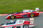 ADAC Sachsenring Classic, Rennszene