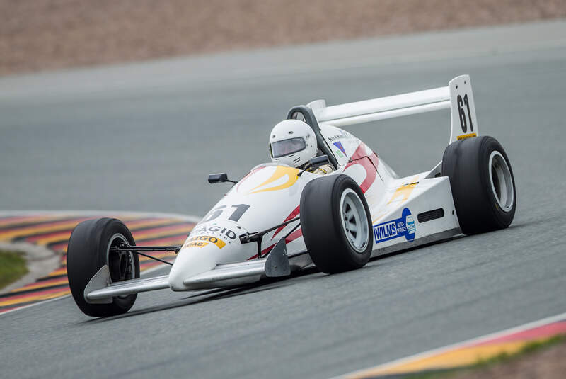 ADAC Sachsenring Classic, Rennszene