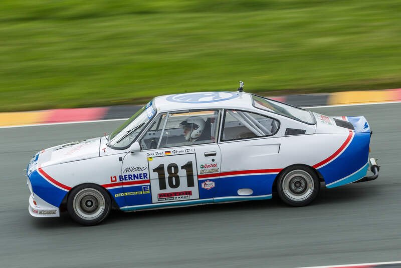 ADAC Sachsenring Classic, Tourenwagen