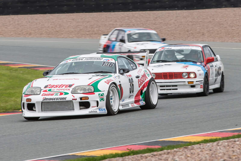 ADAC Sachsenring Classic, Toyota Supra