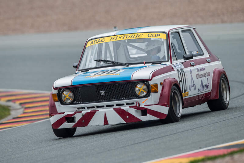 ADAC Sachsenring Classic, Trabant RS