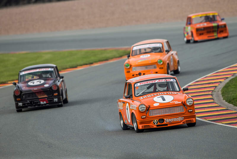 ADAC Sachsenring Classic, Trabant RS