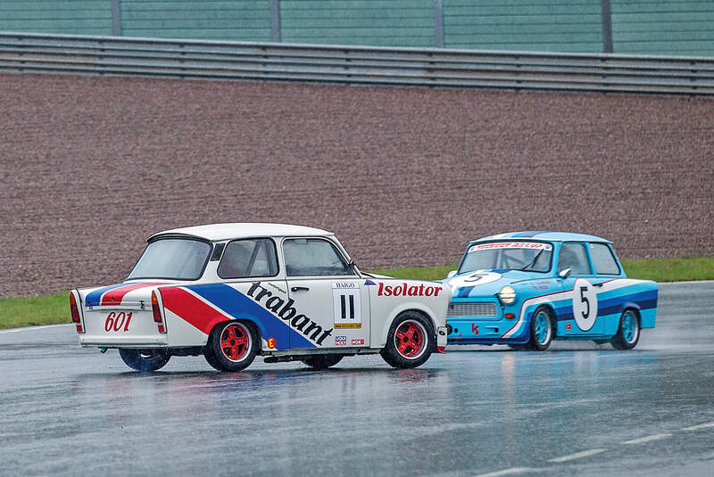 ADAC Sachsenring Classic, Trabant RS