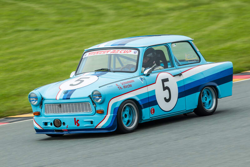 ADAC Sachsenring Classic, Trabant RS