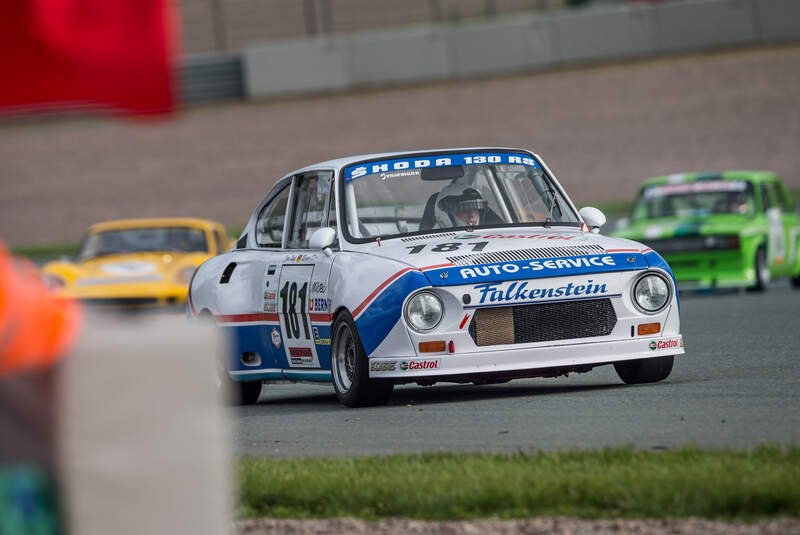 ADAC Sachsenring Classic, Trabant RS