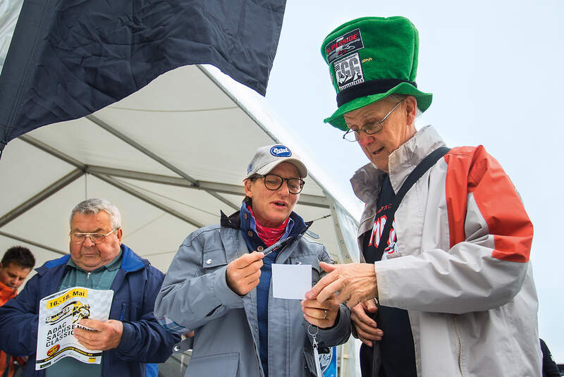 ADAC Sachsenring Classic, Zuschauer